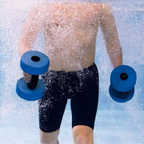 Beco Aqua Fitness Aquahanteln 9627 M