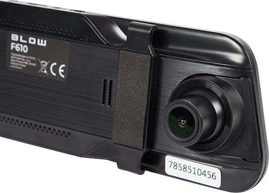 Blow Oglindă cu Camera DVR Auto cu Ecran 10"
