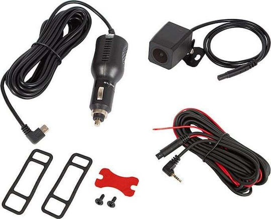Blow Oglindă cu Camera DVR Auto cu Ecran 10"