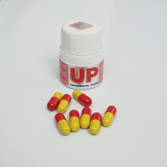 UP Health Pharma Potency Alte Suplimente Alimentare Speciale 8 Capsule