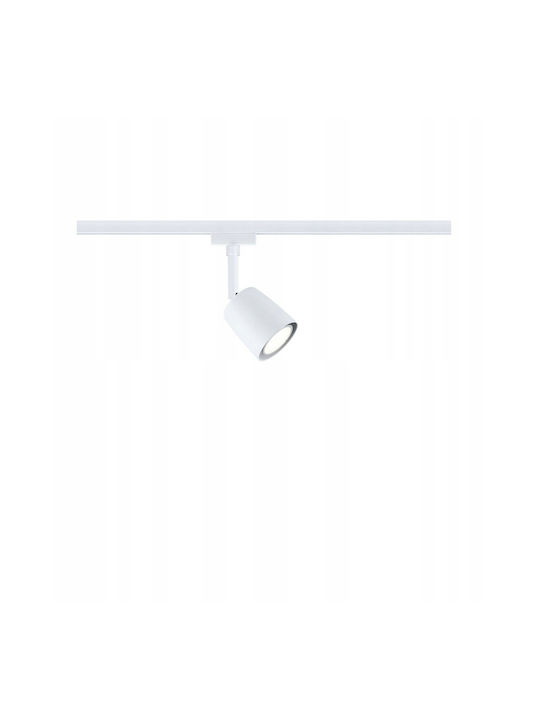 Paulmann Spot with Socket GU10 in White Color