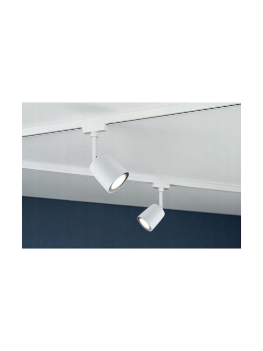 Paulmann Spot with Socket GU10 in White Color