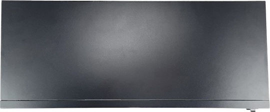 Avizio Power AV-SM16GP2F Gestionat L2 PoE+ Switch cu 16 Porturi Gigabit (1Gbps) Ethernet și 2 Porturi SFP