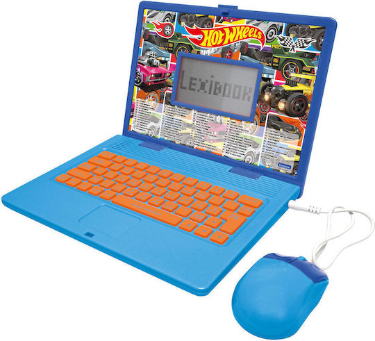 Lexibook Electronic Kids Educational Laptop/Tablet for Ages 4+