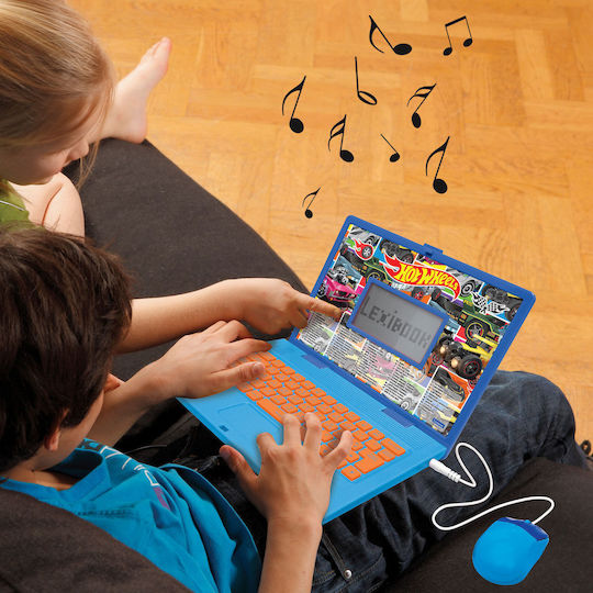 Lexibook Electronic Kids Educational Laptop/Tablet for Ages 4+
