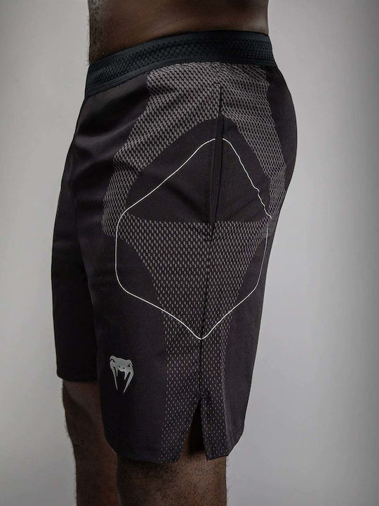Sportliche Herrenshorts Schwarz