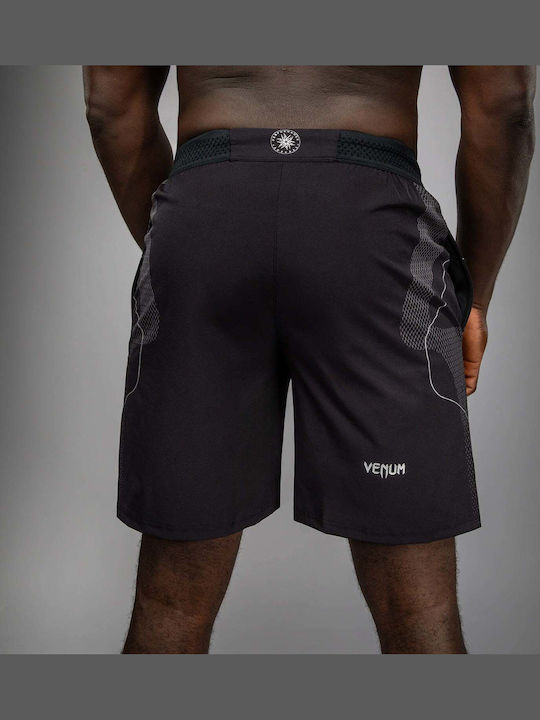 Sportliche Herrenshorts Schwarz