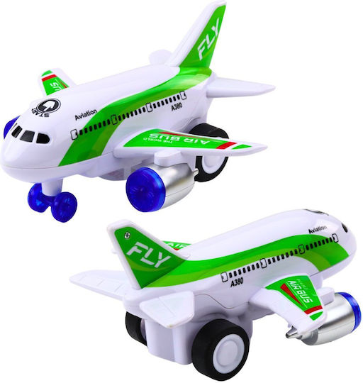 Lean Toys Airplane for 3+ years+ Years