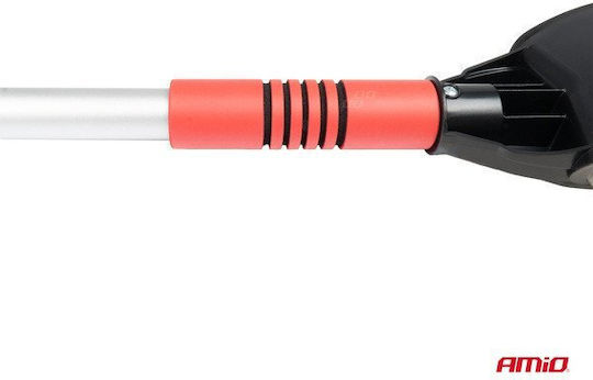 Amio-04149 Elektrischer Autoscheibenkratzer Mit Bürste 89cm