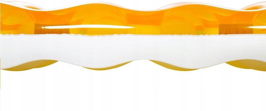Bestway Inflatable Beach Mattress Orange 188x71cm