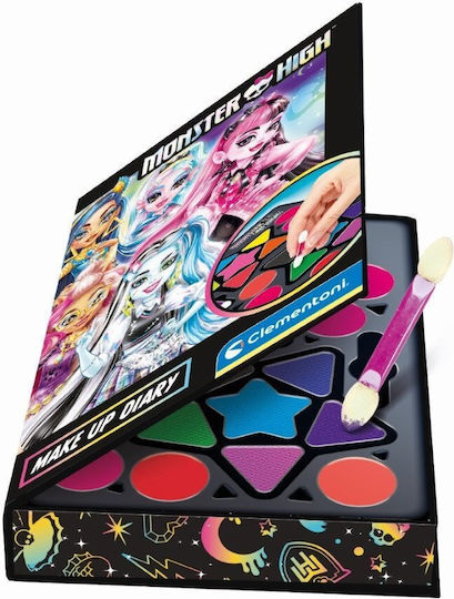 Clementoni Monster High Machiaj pentru Copii
