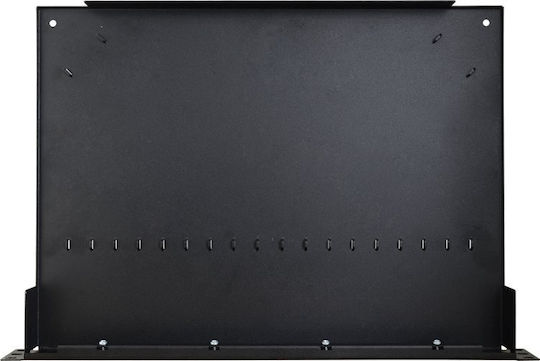Raps-1p Pulsar 1u Perie Bandă Raft Dulapuri Rack