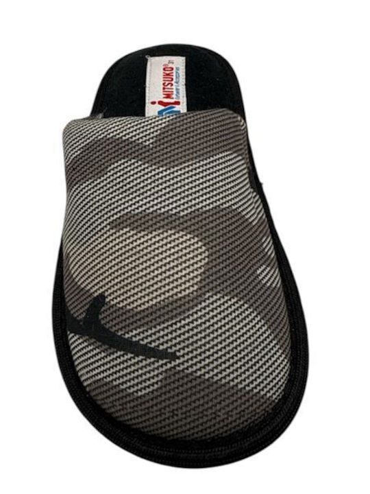 Kids Slippers Gray