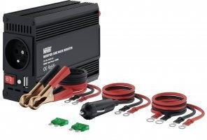 Newell Car Inverter Modified Sinewave 500W to Converter 12V DC in 230V AC