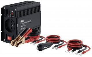 Newell Car Inverter Pure Sinewave 300W to Converter 12V DC in 230V AC