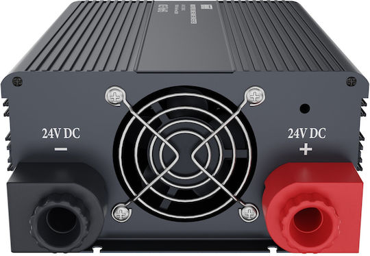 Newell Car Inverter Modified Sinewave 1000W to Converter 24V DC in 230V AC