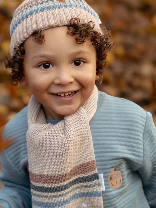 Kids Sweatshirt Stone Blue