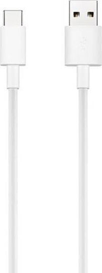 Huawei Μετατροπέας USB-A / USB-C male σε USB-A / USB-C female Λευκό 1τμχ 23114