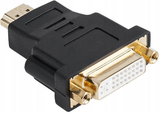 Blow Converter HDMI male to DVI-I female 1pcs DM-102