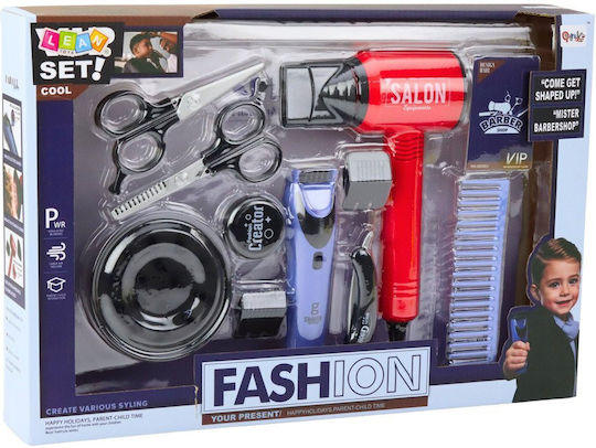 Lean Toys Friseurspiel