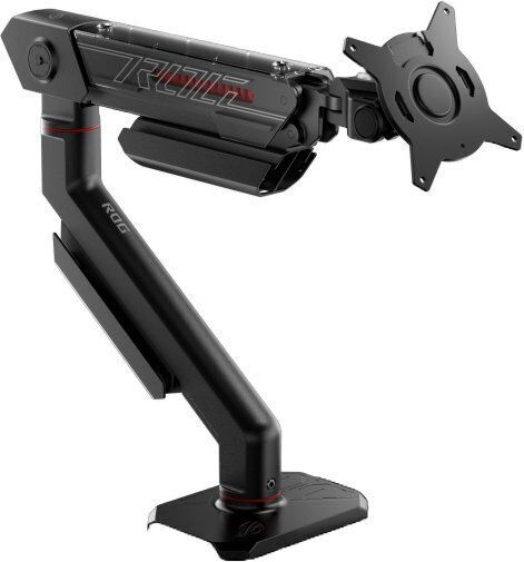 Asus ROG Ergo AAS01 Βάση Γραφείου Οθόνης έως 39" με Βραχίονα
