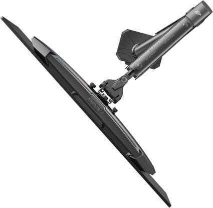 Asus ROG Ergo AAS01 Βάση Γραφείου Οθόνης έως 39" με Βραχίονα
