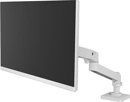 Ergotron LX Pro Βάση Γραφείου Οθόνης έως 34" Λευκή