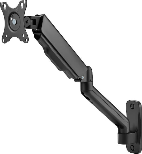 SENSE7 Hang Wall Arm Desktop Stand Monitor up to 32" with Arm