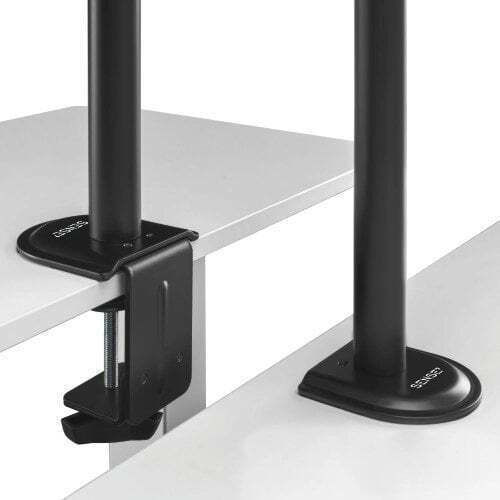 SENSE7 Float Επιτραπέζια Βάση Οθόνης έως 32" με Βραχίονα