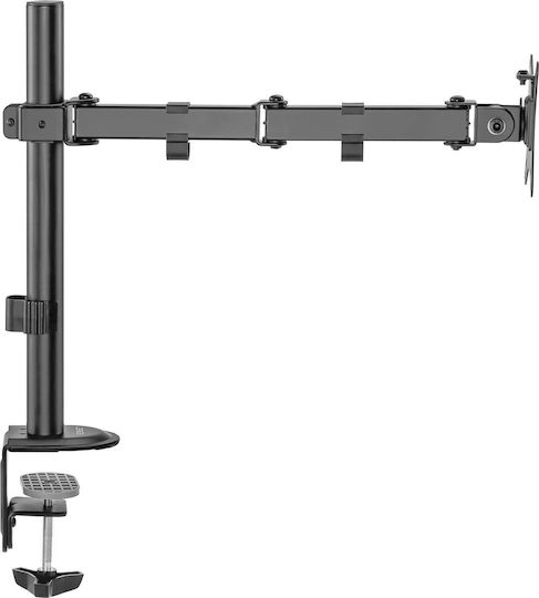SENSE7 Float Arm Επιτραπέζια Βάση Οθόνης έως 32" με Βραχίονα