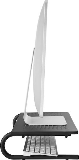Powerton Powerton WPEMS5 Halterung Auf dem Schreibtisch Monitor