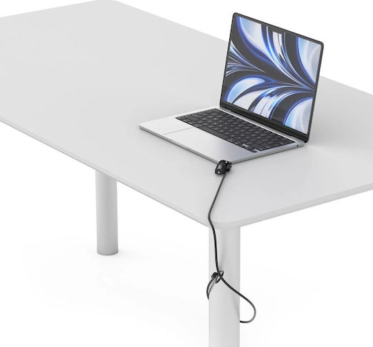 Compulocks Κλειδαριά Ledge Macbook Air2022 M2 T-slot MBALDG04CL