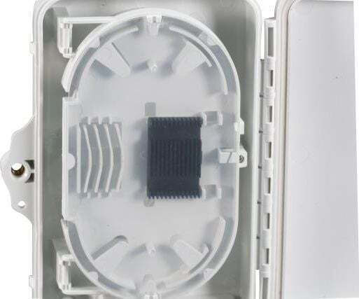 EFB Sc Simplex Adapter Οπτικών Ινών 1τμχ