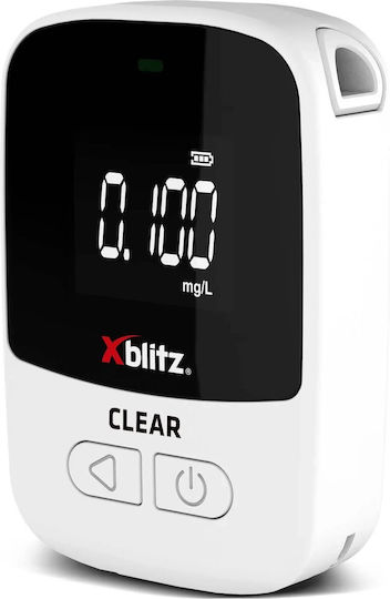 Xblitz Ясен Digital Дрегер За Алкохол