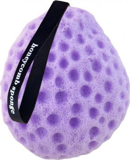 Ecarla Honeycomb Sponge Wet Body Washing 10 Cm Gentle Exfoliation Gb03fio