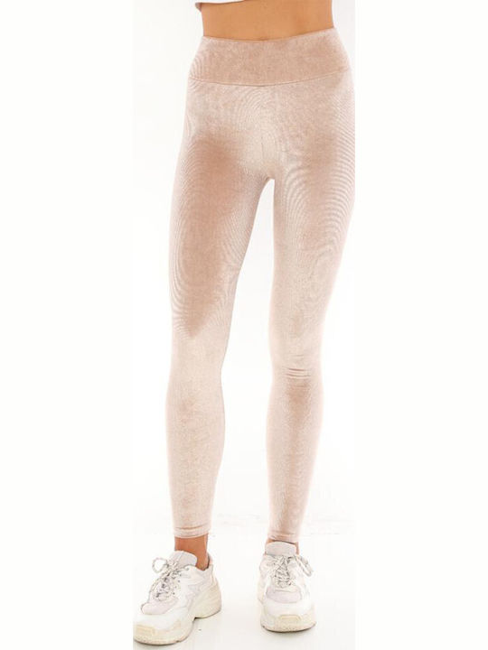 Schulung Leggings Cream
