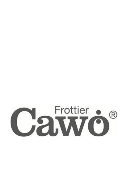 Cawo Πετσέτα Χεριών 30x50εκ. Ροζ Βάρους 600gr/m²