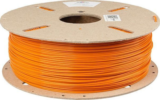 Spectrum PLA 3D Printer Filament 1.75mm yellow-orange 1kg 80560 1τμχ (Spool)