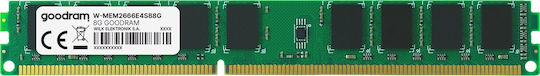 GoodRAM DDR3 με Module 1x8GB και Ταχύτητα 1333 για Server
