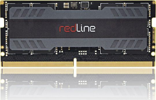 Mushkin Redline 16GB DDR5 RAM mit Geschwindigkeit 4800 für Laptop