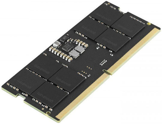 GoodRAM DDR5 Memory RAM with 1x8GB Module and Speed 5600 for Laptop