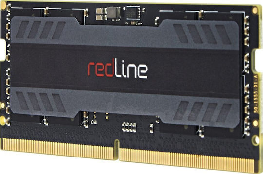 Mushkin Redline DDR5 with Module 1x16GB and Speed 5600 for Laptop