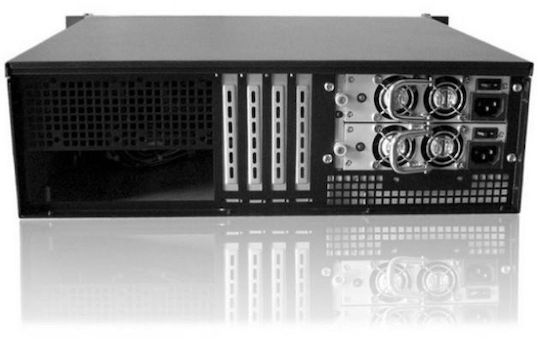 Pc Atx Server Case Rack 19" 3u