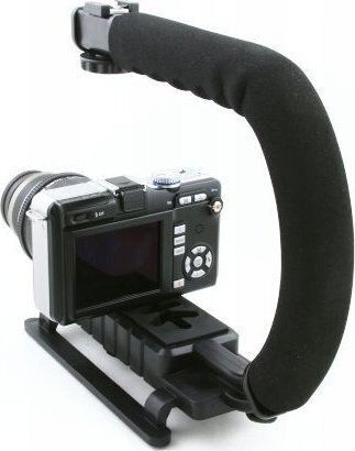 Xrec Handle Stabilizer X-grip Tripod Gopro Hero 4 3+ 3 2 1