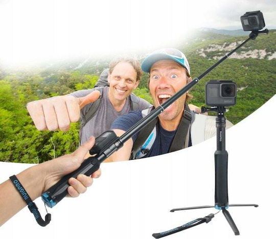 RuigPro Action-Kamera-Unterstützungsbasis SB5418 für GoPro / SJCam / Xiaomi / DJI