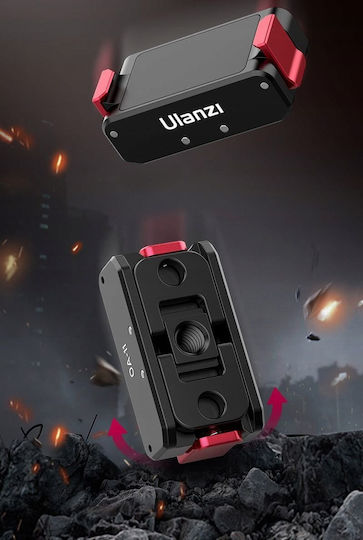 Ulanzi База за поддръжка на екшън камери SB7787 за GoPro / DJI