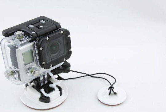 Xrec Βάση Στήριξης Action Cameras SB2717 για GoPro