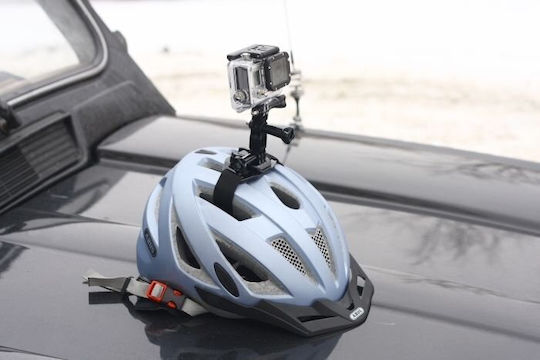 Xrec 2x Belt Buckles Gopro Hero 4 3+ 3 2 1 Quick Release