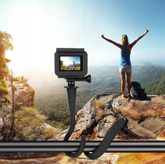 Puluz Action Cameras Support Base SB8498 for GoPro / SJCam / Xiaomi / DJI / Insta360