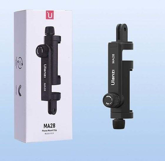 Ulanzi Ma28 Phone Holder To Gopro Mount